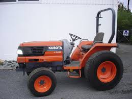 KUBOTA L3410 FILTRY